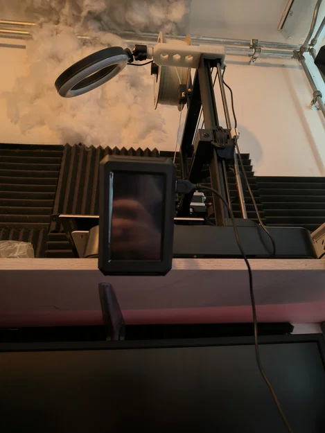 Giá đỡ màn hình tối ưu cho Ender 3 V3 KE (Display Mount) - Image 2