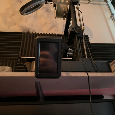 Giá đỡ màn hình tối ưu cho Ender 3 V3 KE (Display Mount)
