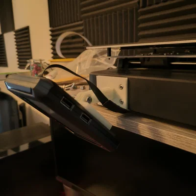 Giá đỡ màn hình tối ưu cho Ender 3 V3 KE (Display Mount)