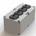 MMSS Module 1x2 - Silicone Sock - Thumbnail 1