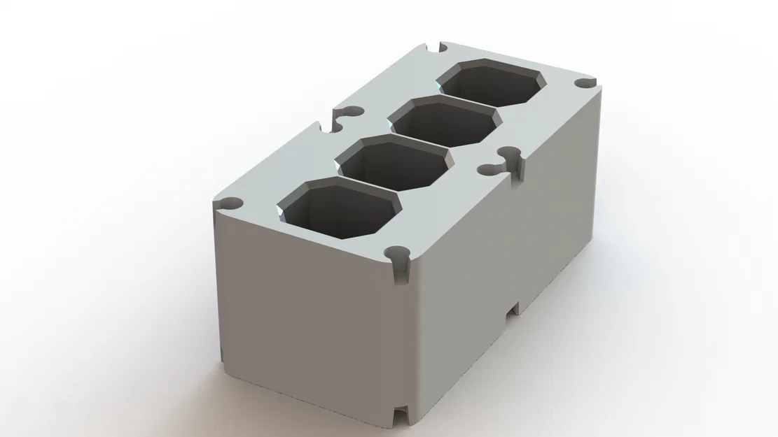 MMSS Module 1x2 - Silicone Sock - Image 2