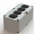 MMSS Module 1x2 - Silicone Sock - Thumbnail 2