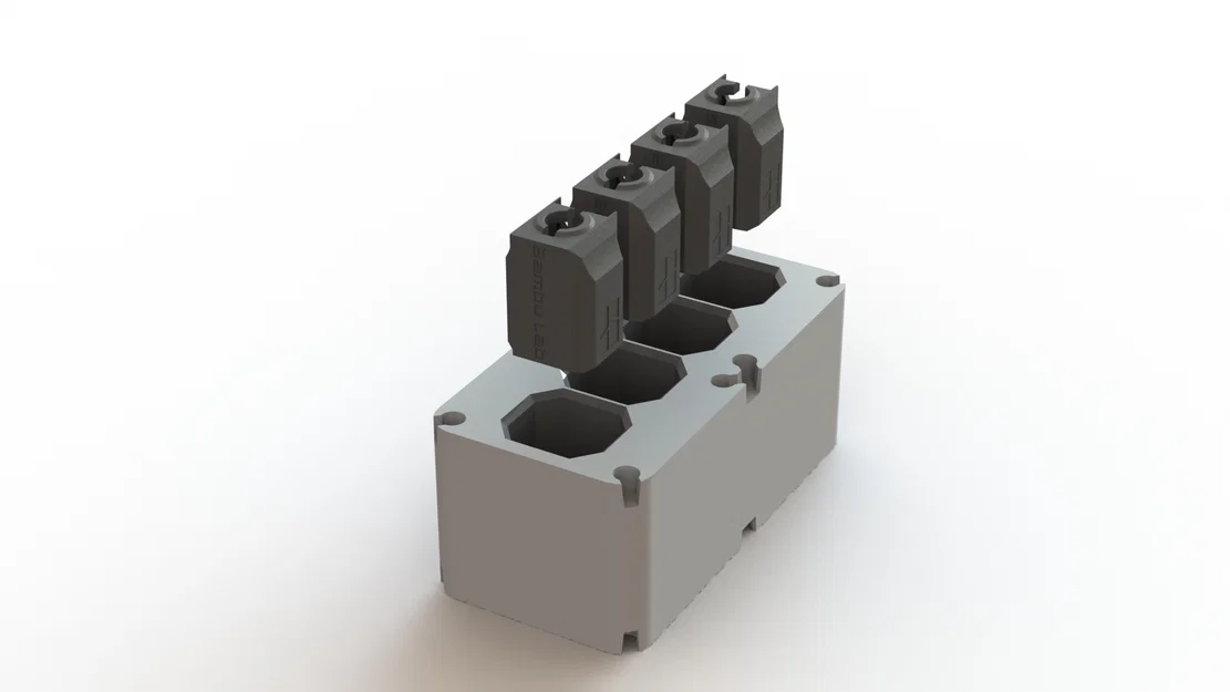 MMSS Module 1x2 - Silicone Sock - Image 3