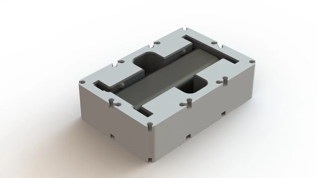 MMSS 2x3 Module - Spool Holder (Giá Treo Cuộn Filament) - Image 1