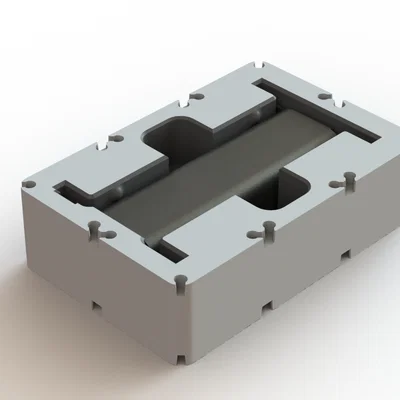 MMSS 2x3 Module - Spool Holder (Giá Treo Cuộn Filament)