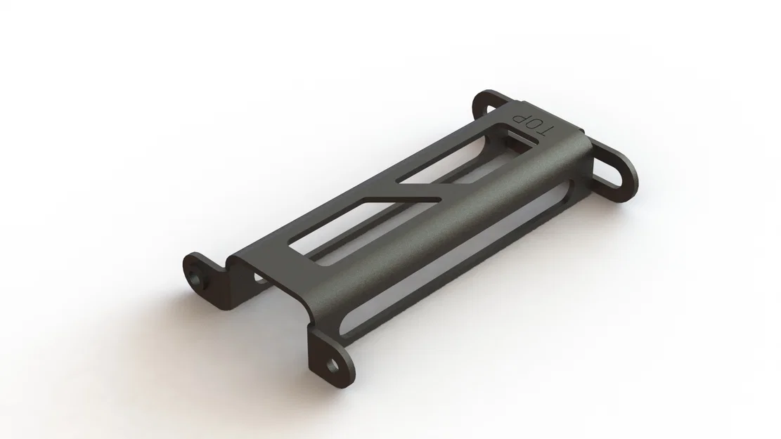 MMSS 2x3 Module - Spool Holder (Giá Treo Cuộn Filament) - Image 2