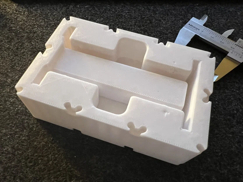 MMSS 2x3 Module - Spool Holder (Giá Treo Cuộn Filament) - Image 3