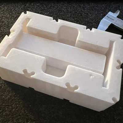 MMSS 2x3 Module - Spool Holder (Giá Treo Cuộn Filament)