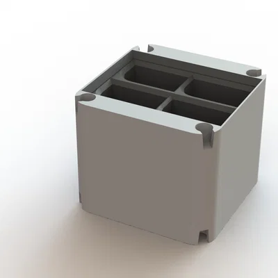 MMSS 1x1 Module - Nozzle Wiper