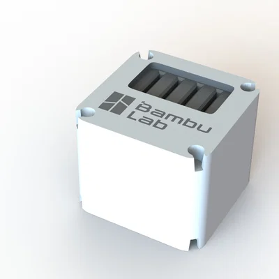 MMSS 1x1 Module - MicroSD