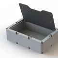 MMSS 2x3 Module - Hộp Đựng Có Nắp Gập - Thumbnail 2