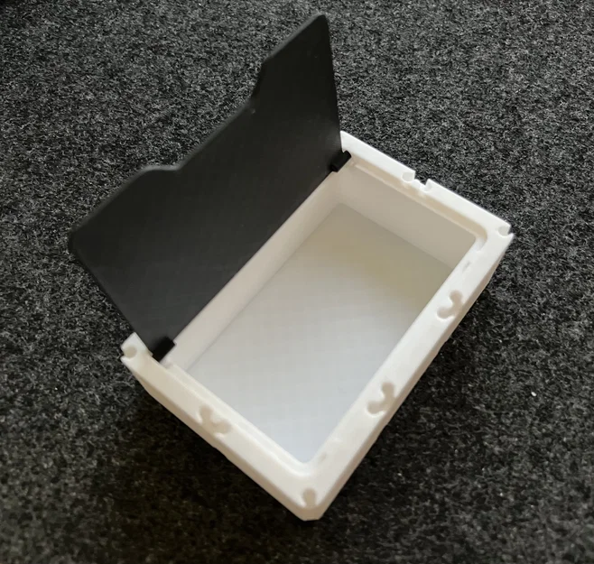 MMSS 2x3 Module - Hộp Đựng Có Nắp Gập - Image 4