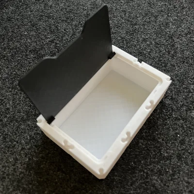 MMSS 2x3 Module - Hộp Đựng Có Nắp Gập