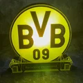 Logo BVB – Lightbox Signal Iduna Park - Thumbnail 2