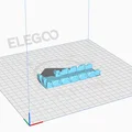 Elegoo Neptune 4/4PRO Cable Chain (ngàm 90° mới & Z mount nối chain) - Thumbnail 4