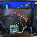 Máy hút khói hàn mini di động (Portable Solder Fume Extractor) - Thumbnail 3