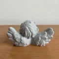 Mô hình tượng thiên thần hộ mệnh (Angel statuette) trang trí đẹp mắt - Thumbnail 2