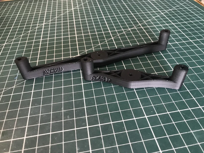 Dụng cụ xác định tâm phôi 75mm và 150mm - Tự in 3D cho thợ DIY - Image 1