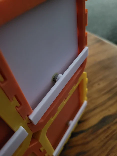 Hộp đựng may vá & đan len (Sewing Knitting Box) - Image 4