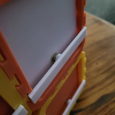 Hộp đựng may vá & đan len (Sewing Knitting Box)