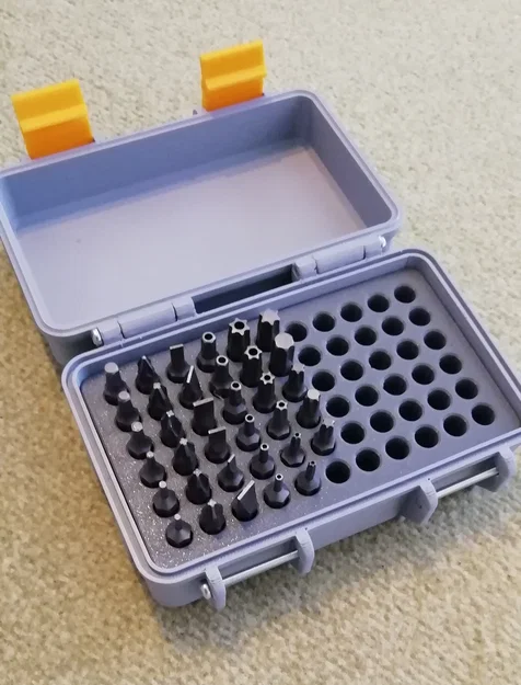 Khay giữ Hex Bit cho Rugged Box V2.0 - Image 2