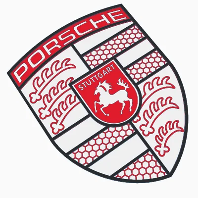 Porsche Logos