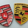 Porsche Logos - Thumbnail 4