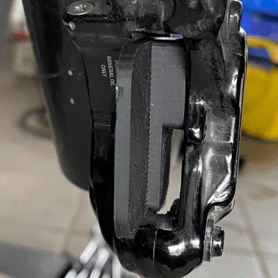Block bảo dưỡng (Service) Formula Cura 4
