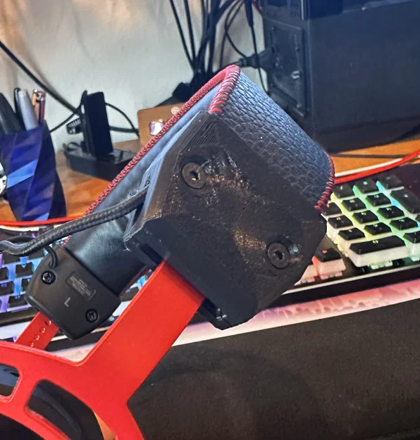 Thay thế “hinge” HyperX Cloud Alpha (Wireless) (trái/phải) - Image 2