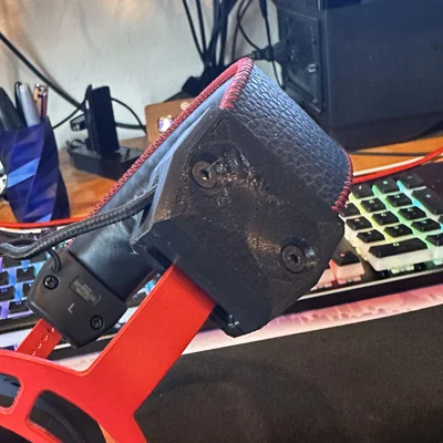 Thay thế “hinge” HyperX Cloud Alpha (Wireless) (trái/phải)