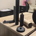 Giá treo khăn giấy 3D đa năng cho nhà bếp và xe cắm trại - Thumbnail 2