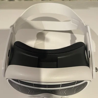 Adapter dây đeo kiểu Apple Vision Pro cho Meta Quest 3 – Rẻ & siêu êm!