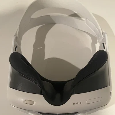 Adapter dây đeo kiểu Apple Vision Pro cho Meta Quest 3 – Rẻ & siêu êm!