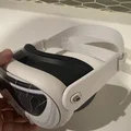 Adapter dây đeo kiểu Apple Vision Pro cho Meta Quest 3 – Rẻ & siêu êm! - Thumbnail 8