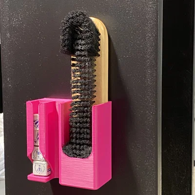 Bộ Giá Đỡ Cơ Bi-a (Pool Cue Holder Set)