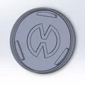 Nắp chắn bụi Volcano Hybrid (Volcano hybrid dust cover) - Thumbnail 1