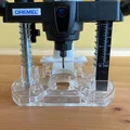 Đầu gắn hút bụi cho Dremel router attachment (35mm) - Thumbnail 5