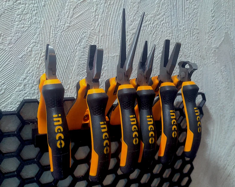 Giá treo kềm tham số (Parametric) cho HSW - Image 1