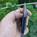 Ví mỏng 1 mảnh đựng thẻ, tiền giấy và tiền xu - Thumbnail 2