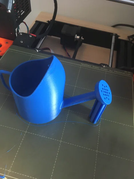 Bình Tưới Cây Mini 3D - Mẫu Thiết Kế Nhỏ Gọn Cho Người Yêu Cây Cảnh - Image 1