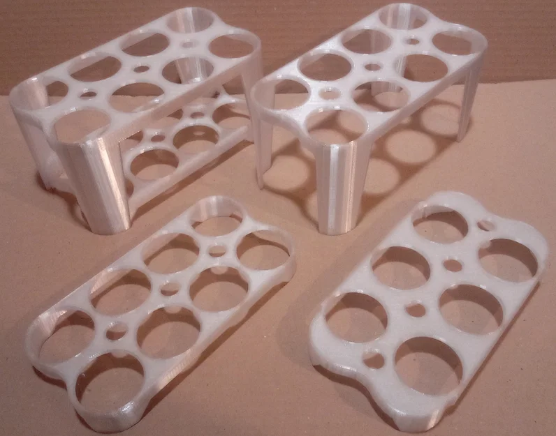 Khay đựng trứng tủ lạnh xếp chồng (cho Prusa MINI+) - Image 2