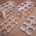 Khay đựng trứng tủ lạnh xếp chồng (cho Prusa MINI+) - Thumbnail 2