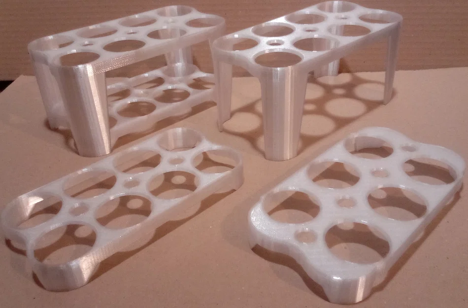 Khay đựng trứng tủ lạnh xếp chồng (cho Prusa MINI+) - Image 3