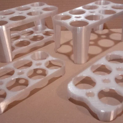 Khay đựng trứng tủ lạnh xếp chồng (cho Prusa MINI+)