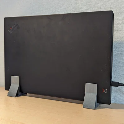 Giá dựng laptop dọc (cho ThinkPad X1 Yoga Gen 3)