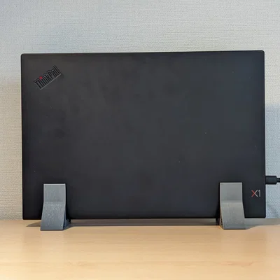 Giá dựng laptop dọc (cho ThinkPad X1 Yoga Gen 3)