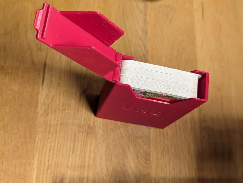 Hộp Uno Junior Box - Image 1