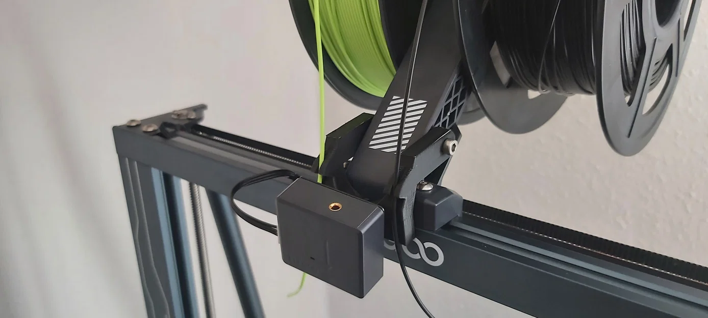 Giá đỡ Filament Runout Sensor cho Neptune 4 Plus - Image 1