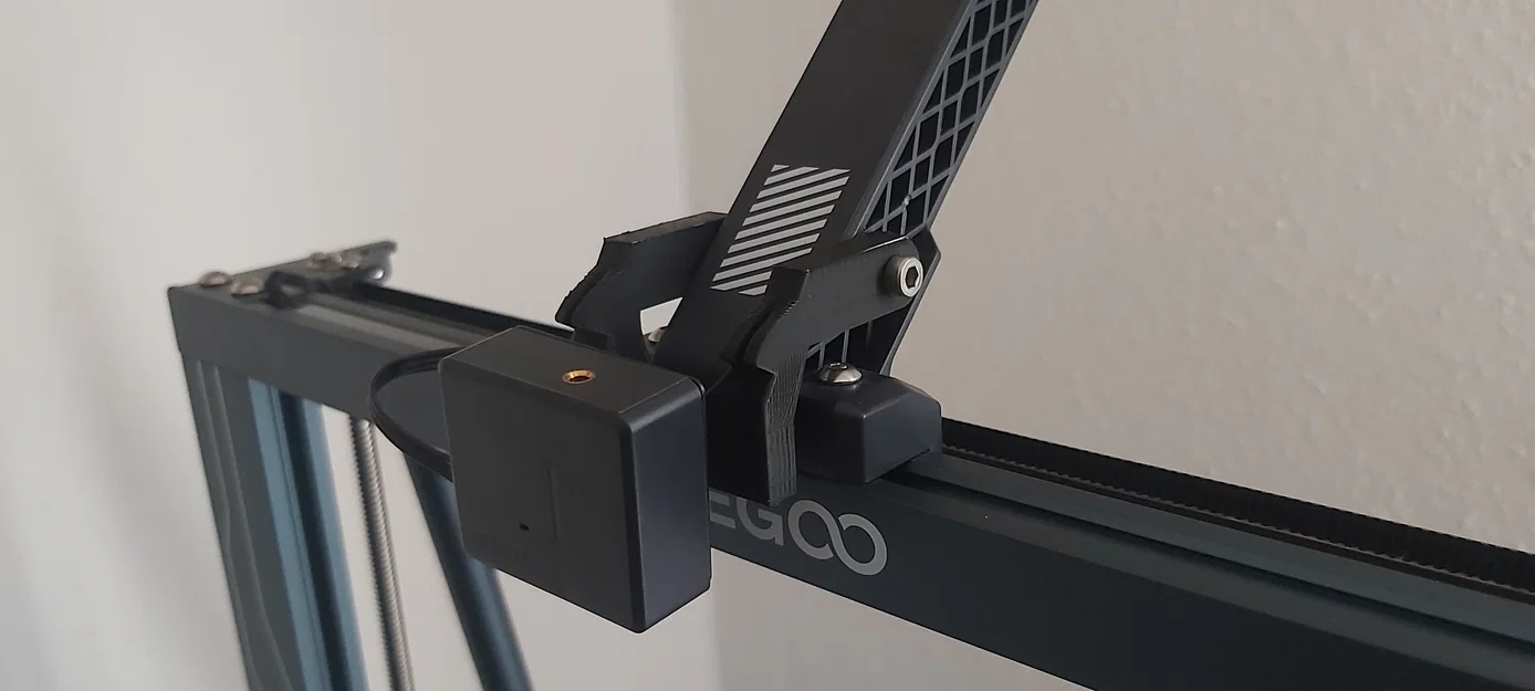 Giá đỡ Filament Runout Sensor cho Neptune 4 Plus - Image 3