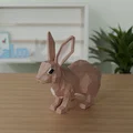 Thỏ Phục Sinh Dễ Thương (Cute Easter Bunny [Rabbit]) - Thumbnail 1